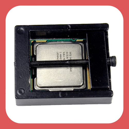 CPU Cap Opener to Remove Cover Improve Overclocking Cooling Effect for E5450-I7-6700K-6700-7700K. Приспособление для скальпирования процессоров Интел