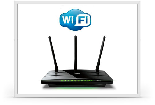 Настройка и подключение сетевого оборудования (Wi-Fi роутера, маршрутизатора, модема), отладка Интернет-соединения