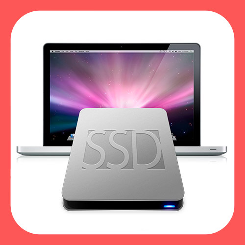 Модернизация МакБук, замена жесткого диска HDD в MacBook Pro на SSD диск