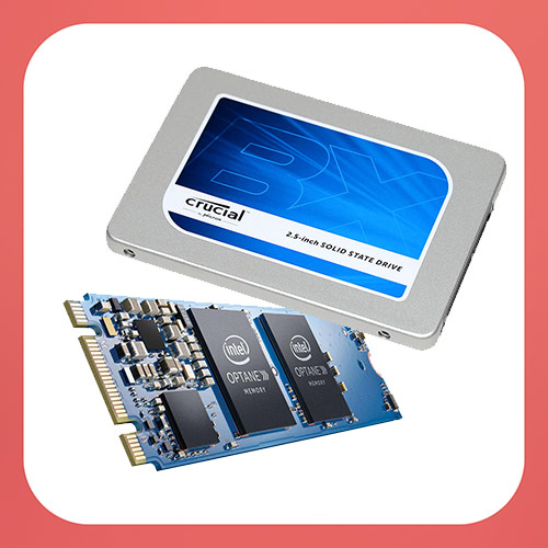 Твердотельные накопители SSD и SSD M.2 лучший выбор для видеомонтажа 4K